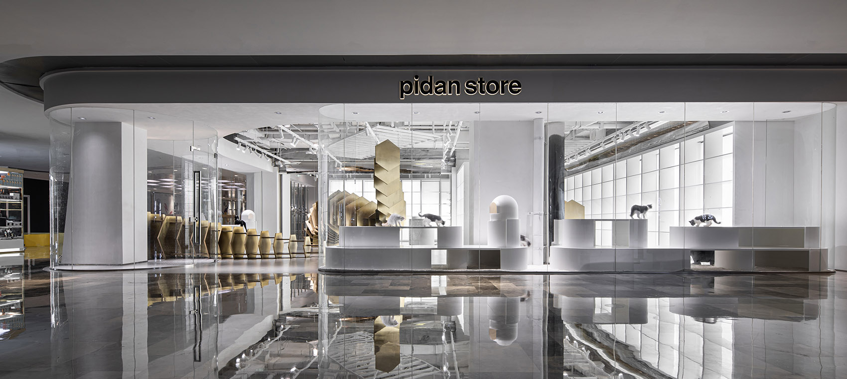 杭州三只尾巴 – pidan线下品牌体验店-7