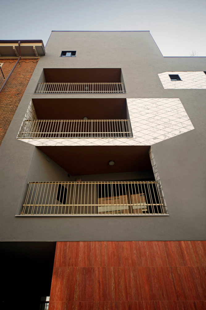 Urban Decor Residential Building  Marcante-49