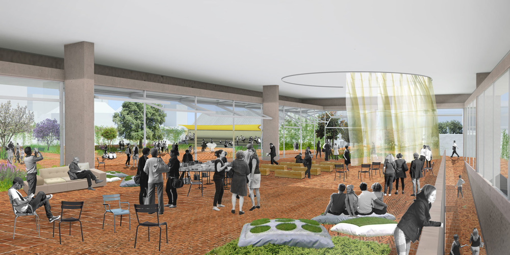 绿意盎然的语言之家·以色列里雄莱锡安“希伯来之家”-7