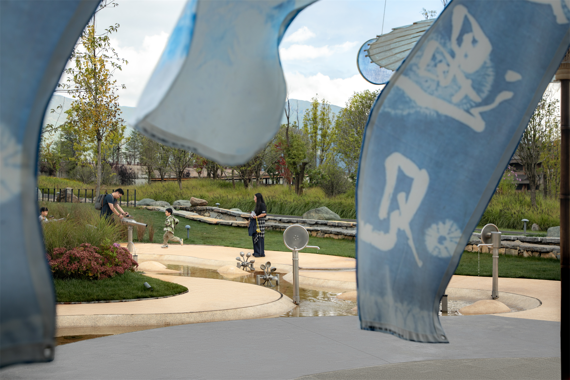 丽江地中海国际度假区·AMAZE丨中国白沙丨MEDG现工设计-65