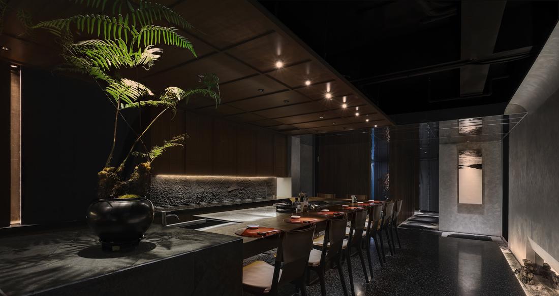 Oma Kase 日料餐厅丨Original Design 元谷设计-21