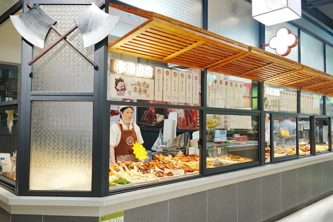 宋江菜市｜打造特色菜市IP，感受烟火里的江湖味！-104