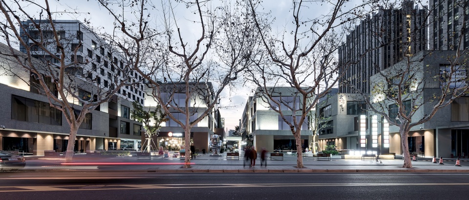 幸福里·睿园丨COLORFULL 昱景设计-3