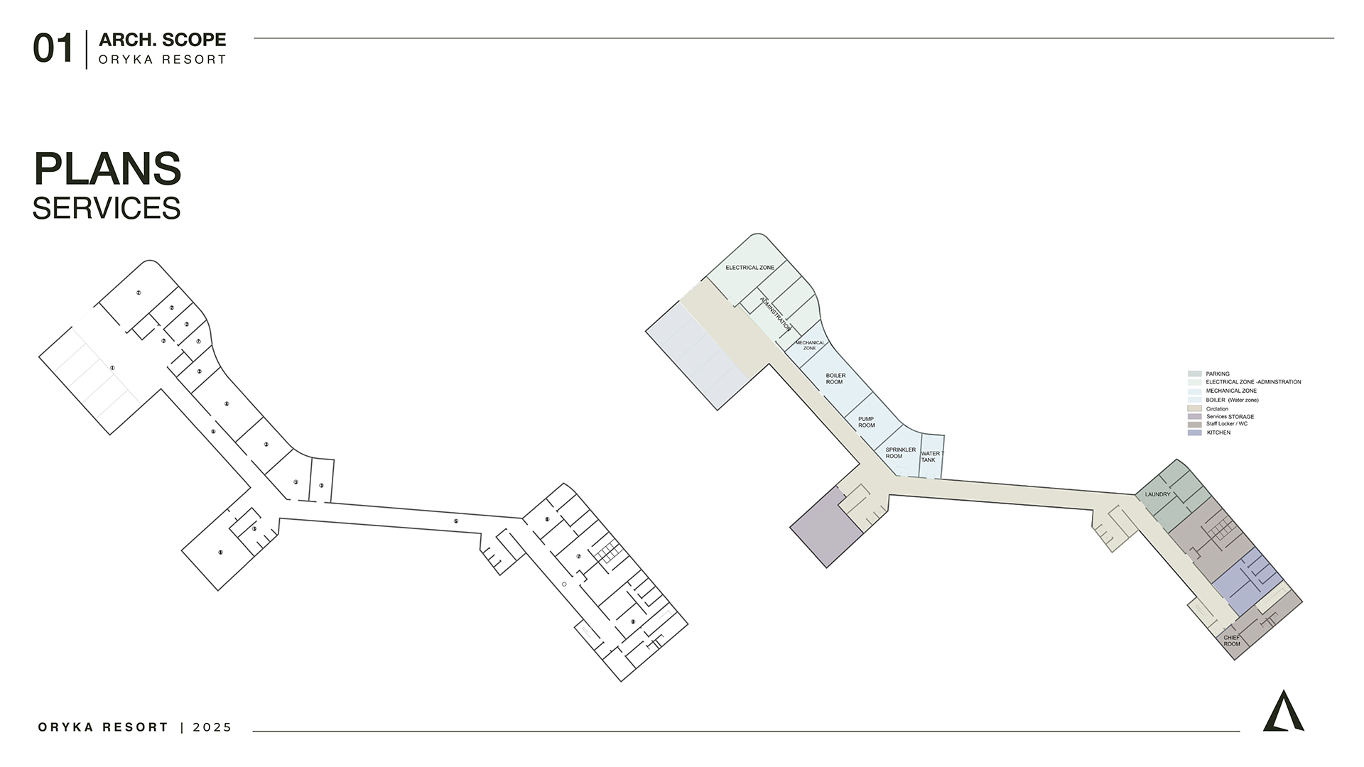 奥里卡湖度假村-25