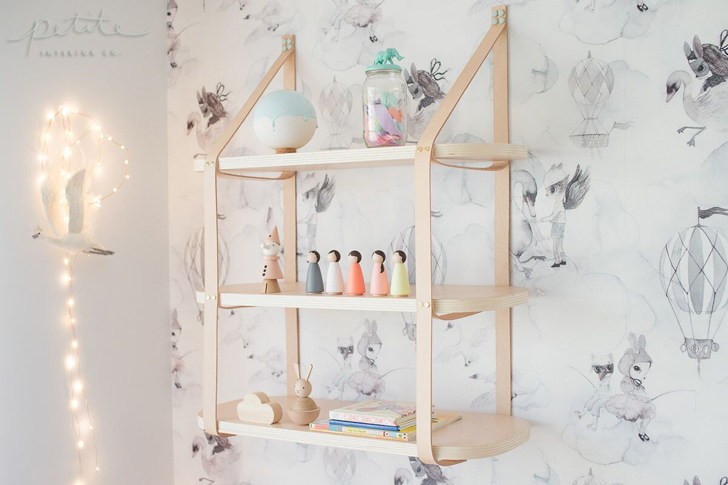 澳洲 Petite Interior 打造童趣空间，色彩与风格的完美结合-10