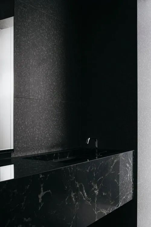 新加坡 Life in Greyscale 公寓丨Joey Khu-24