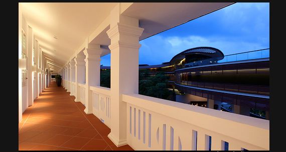 新加坡Capella 度假酒店 Auriga Spa-5