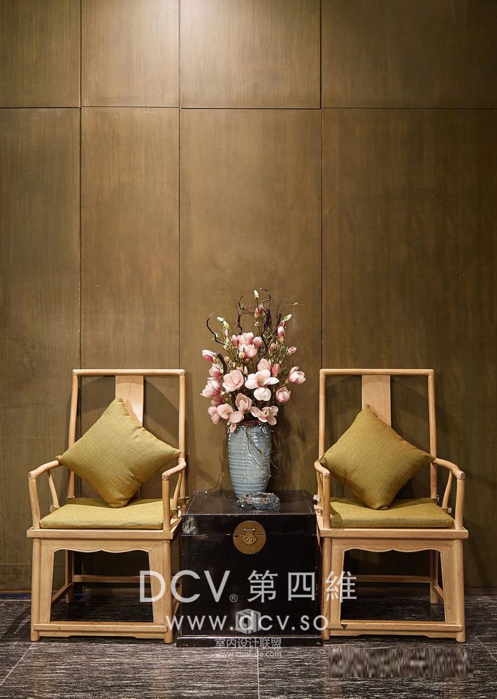 王咏--西安-粤珍轩时尚粤菜中餐厅设计（阳阳国际店）-36