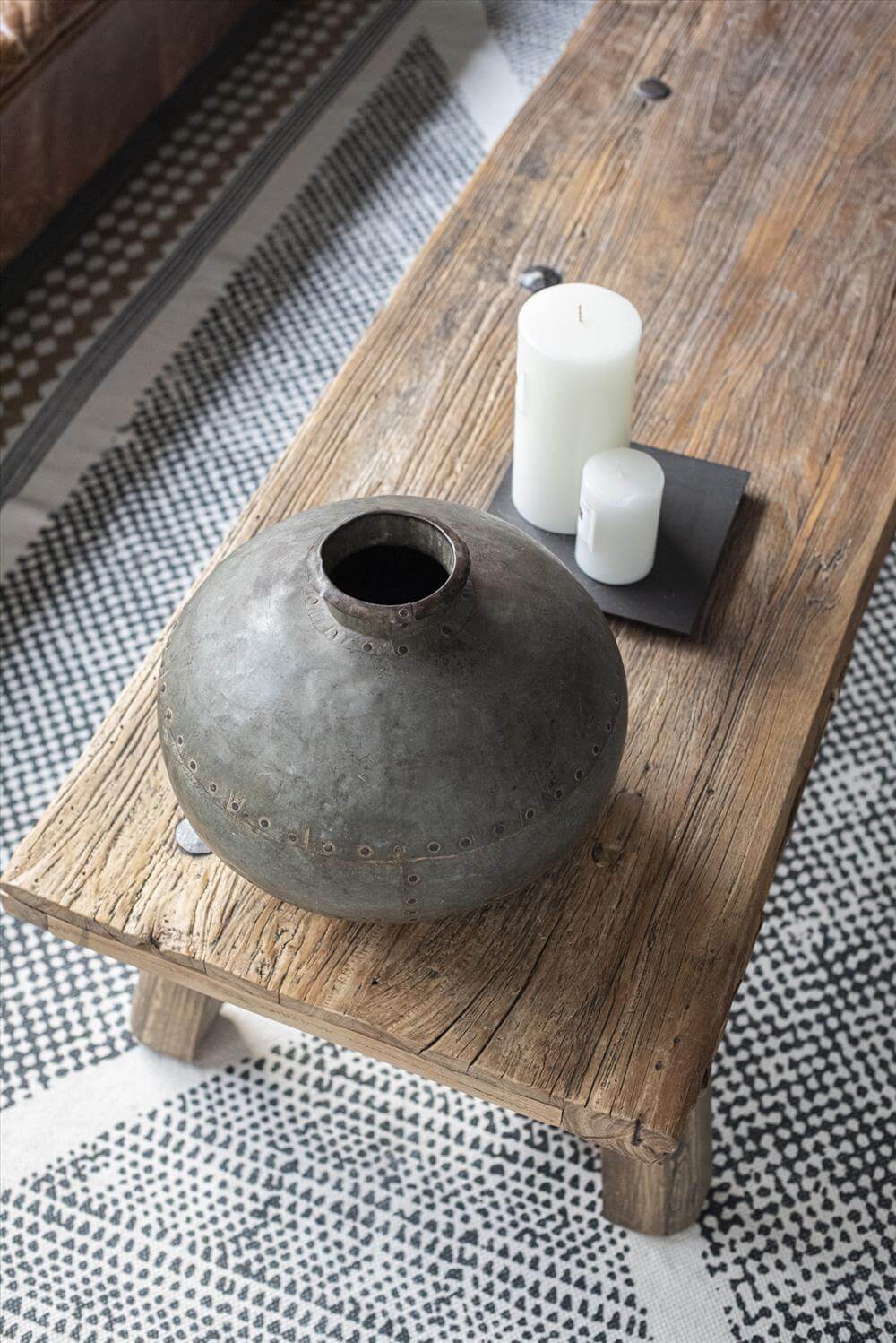 במקום לעבור, לשפץ: 200 מר' של כפריות עכשווית - WALLS : WALLS-25