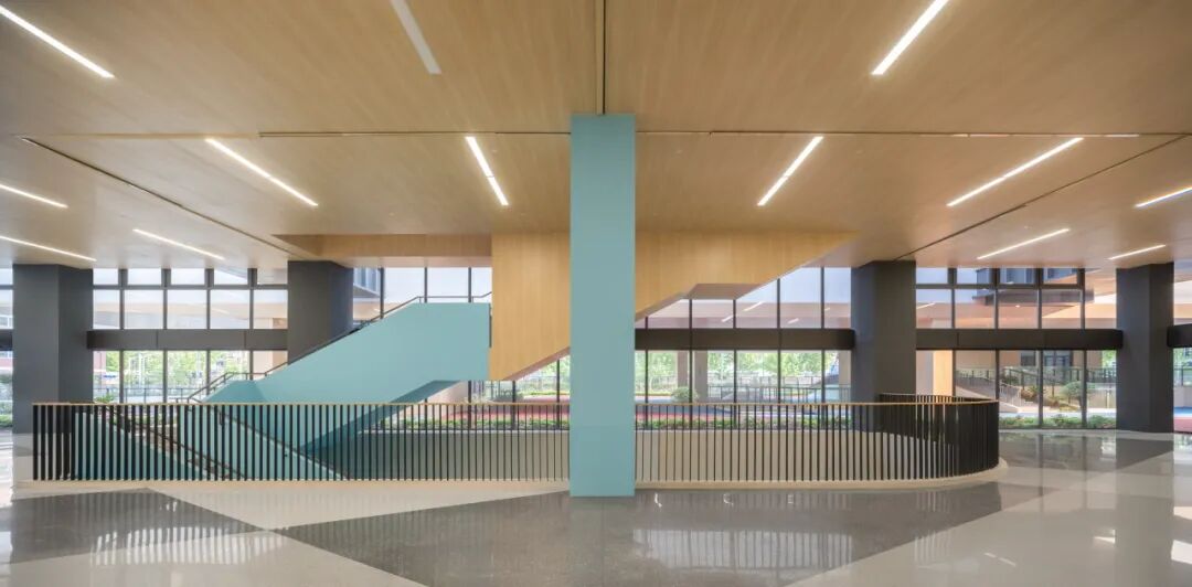 上海棋院实验小学新校区丨中国上海丨阿科米星建筑设计事务所-45