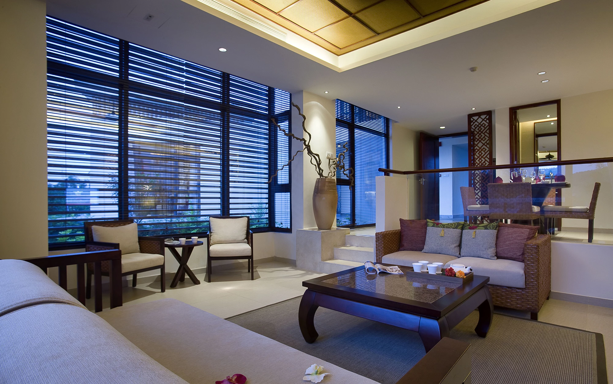 广西丝绸花园度假村与水疗中心-33