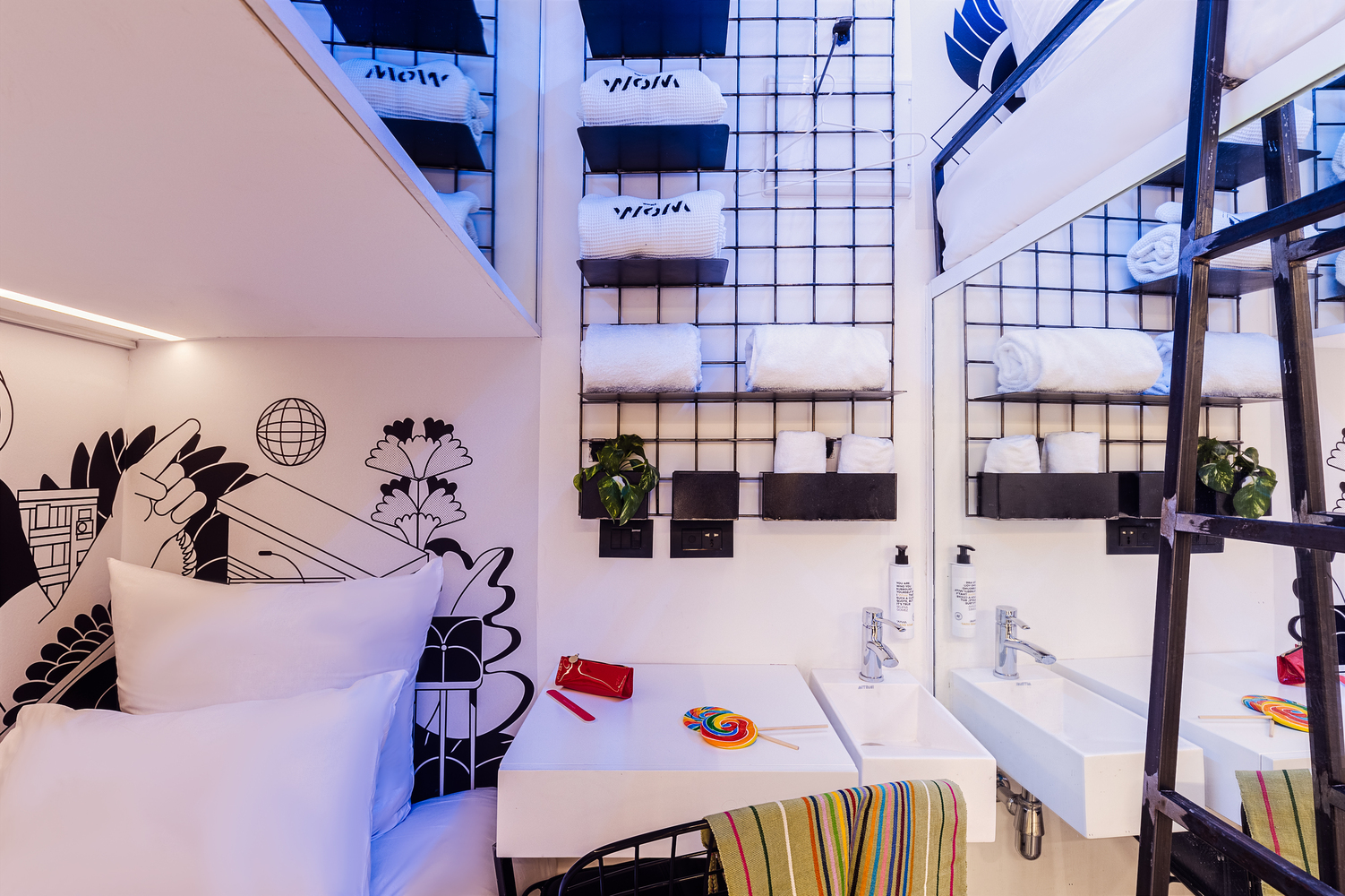 以色列OM艾伦比酒店-10