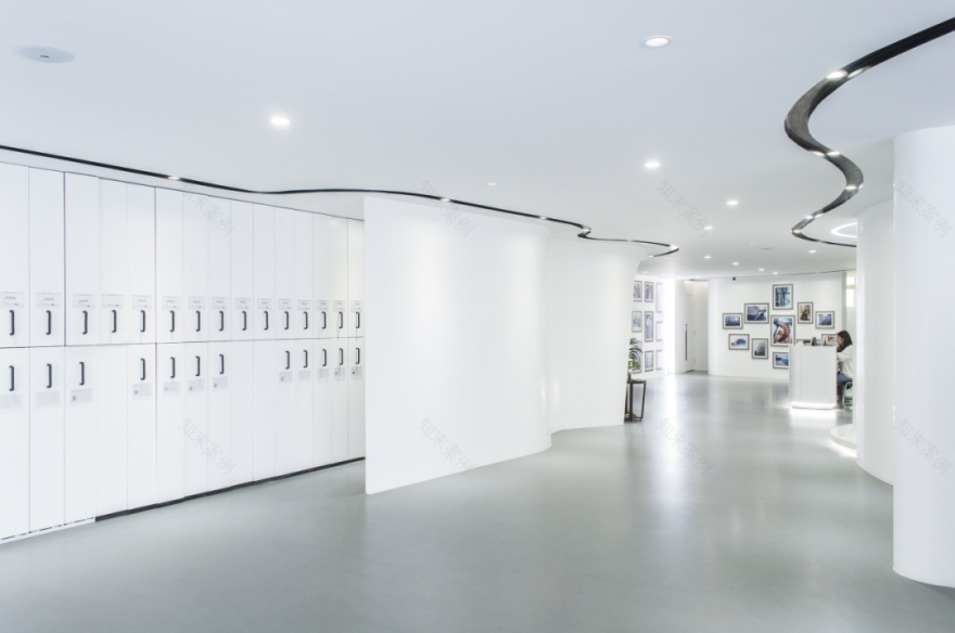 当“翻车”成为热词,我们如何让展厅经得起考验?——狄姆斯楼梯展厅案例-44