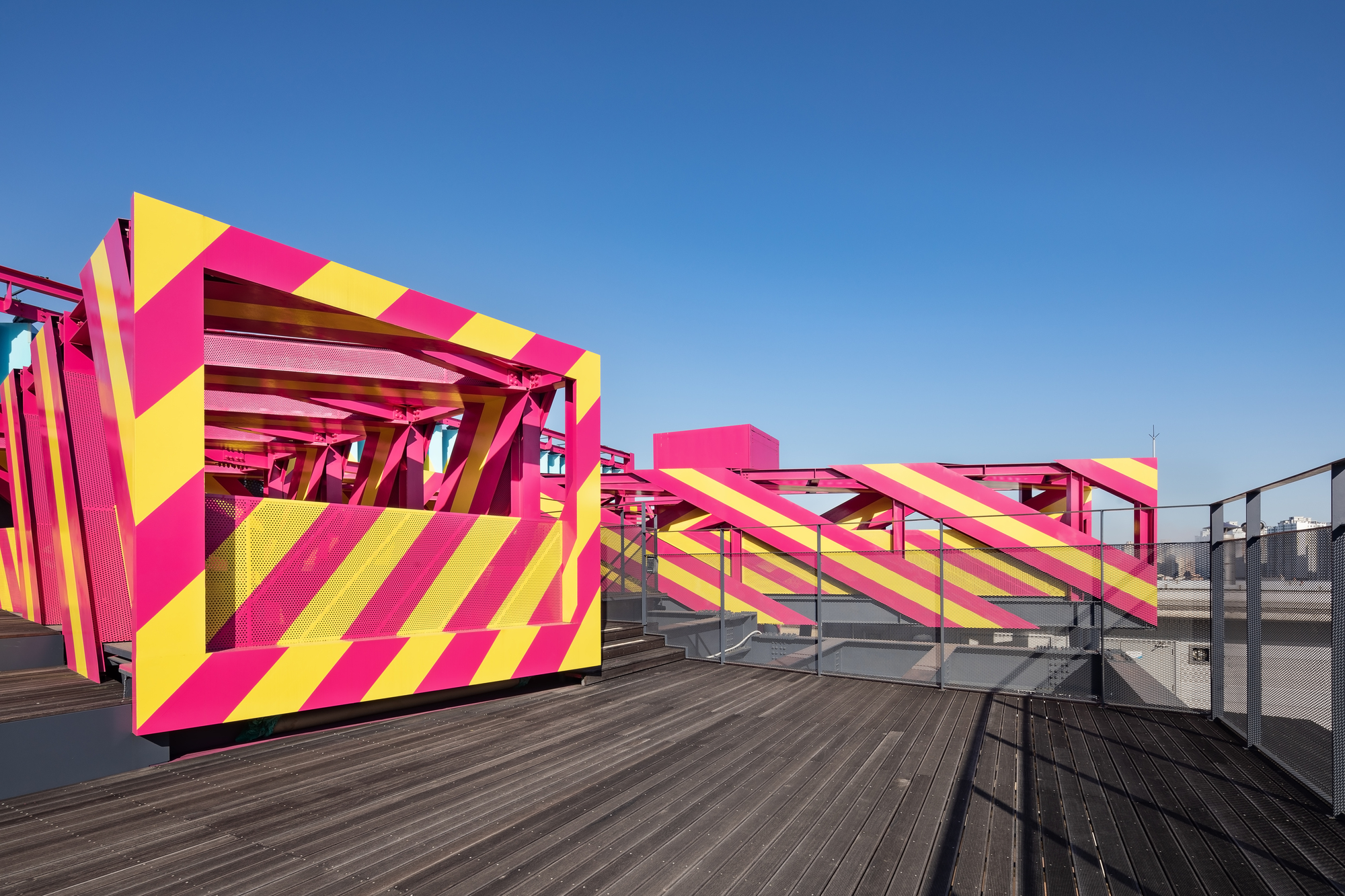 韩国光州“自主建筑”装置艺术-24