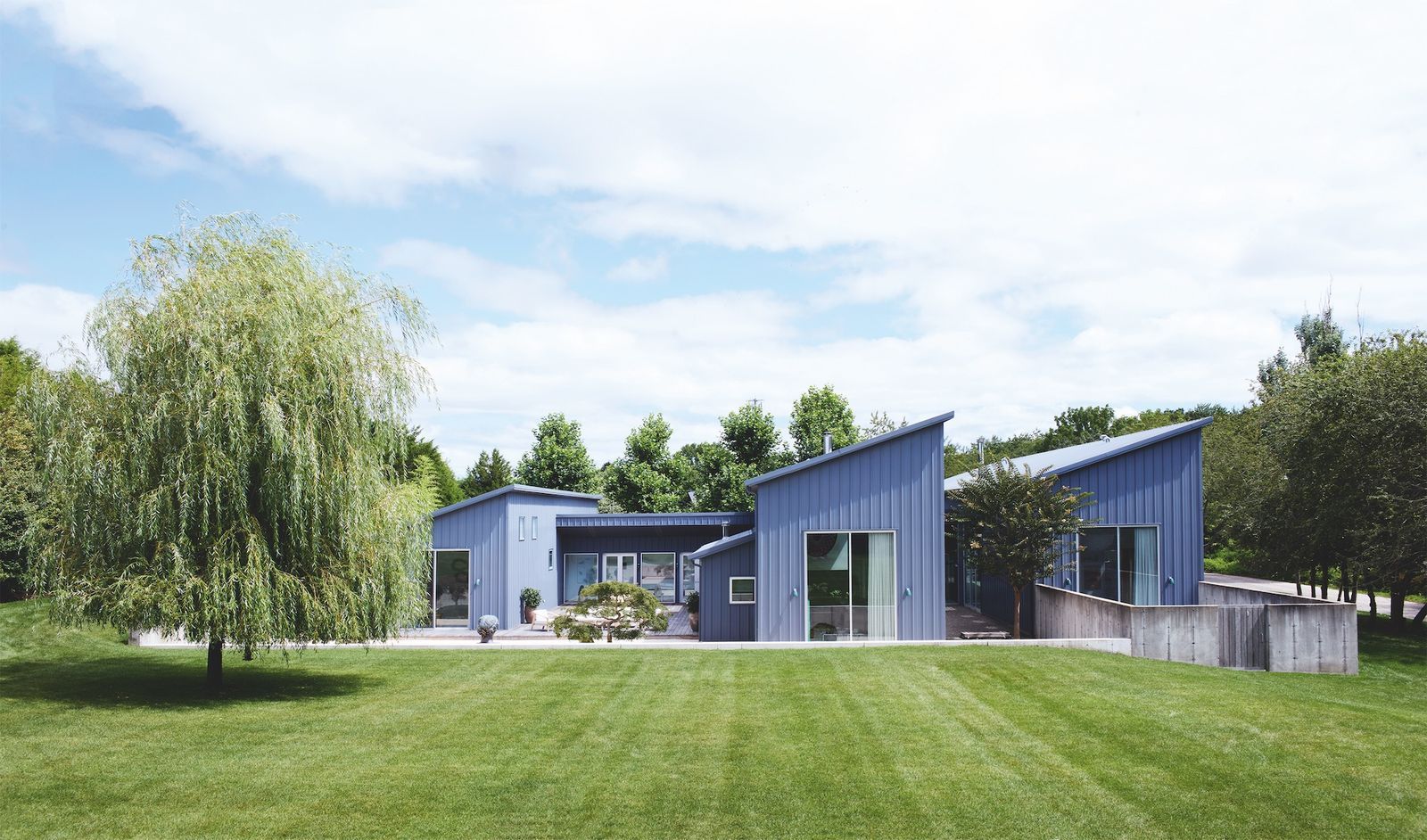 Daniel Arsham位于汉普顿的住宅丨美国纽约-7