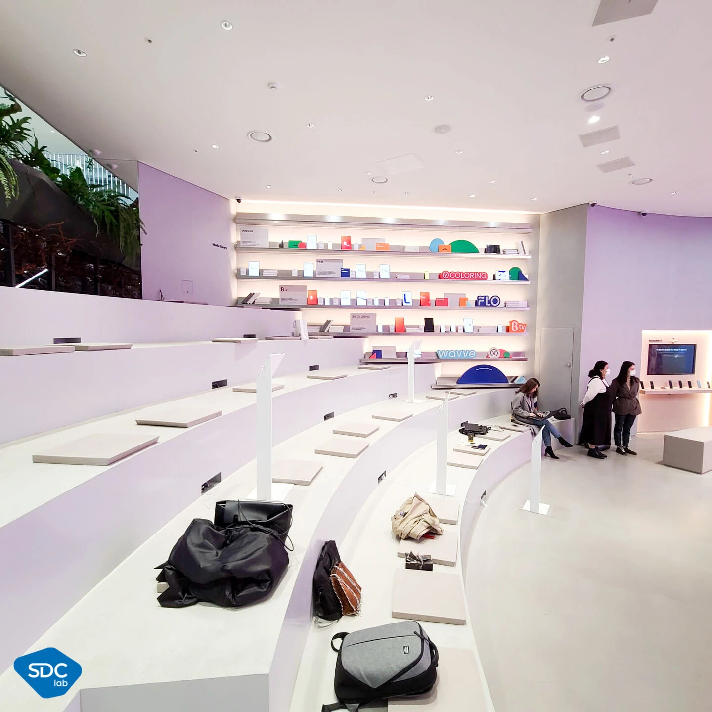 T Factory–SK Telecom 首尔店丨韩国首尔丨RAD 有限公司-14