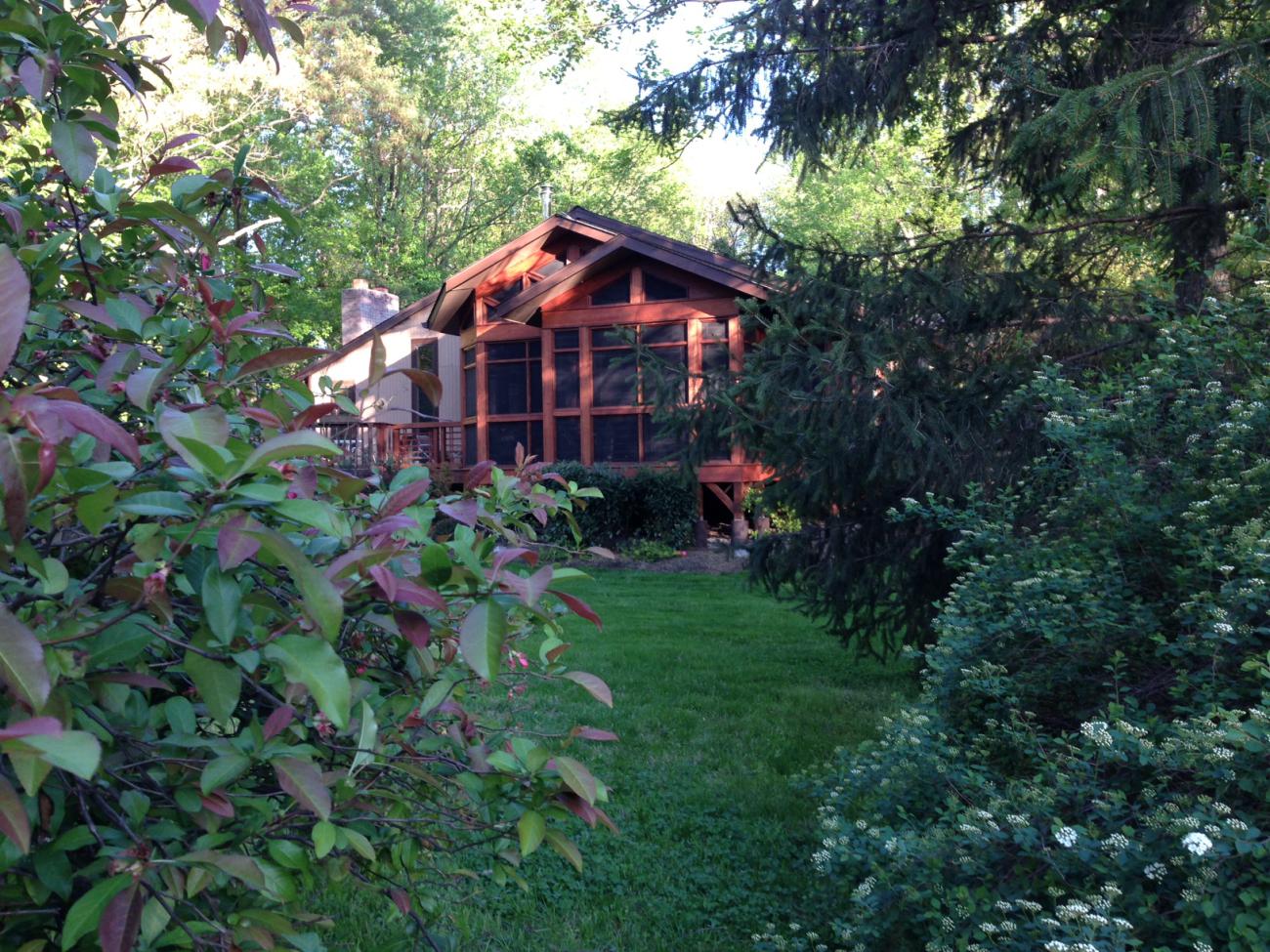 丨美国丨Ballard + Mensua Architecture-0