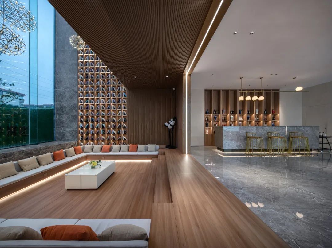 洛阳浅山悦销售中心丨中国洛阳丨洛阳平衡线装饰工程有限公司-19