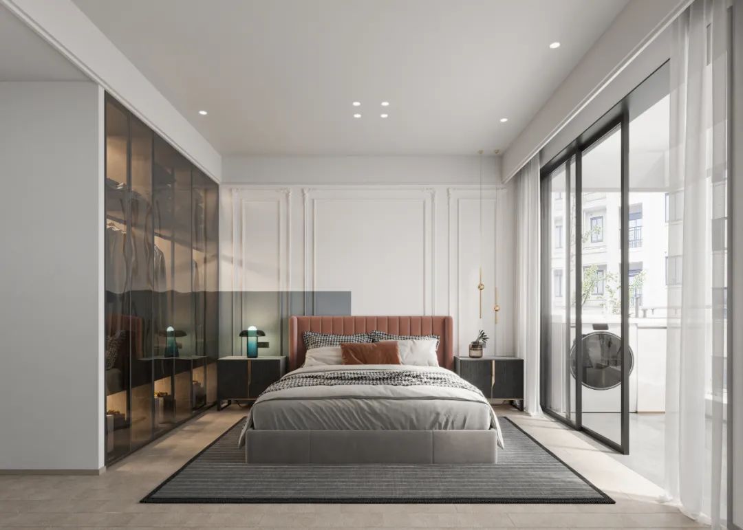 翡翠时光 · 法式浪漫与现代的完美融合丨中国南宁丨南宁柒颜设计-34