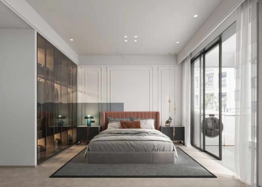 翡翠时光 · 法式浪漫与现代的完美融合丨中国南宁丨南宁柒颜设计-34