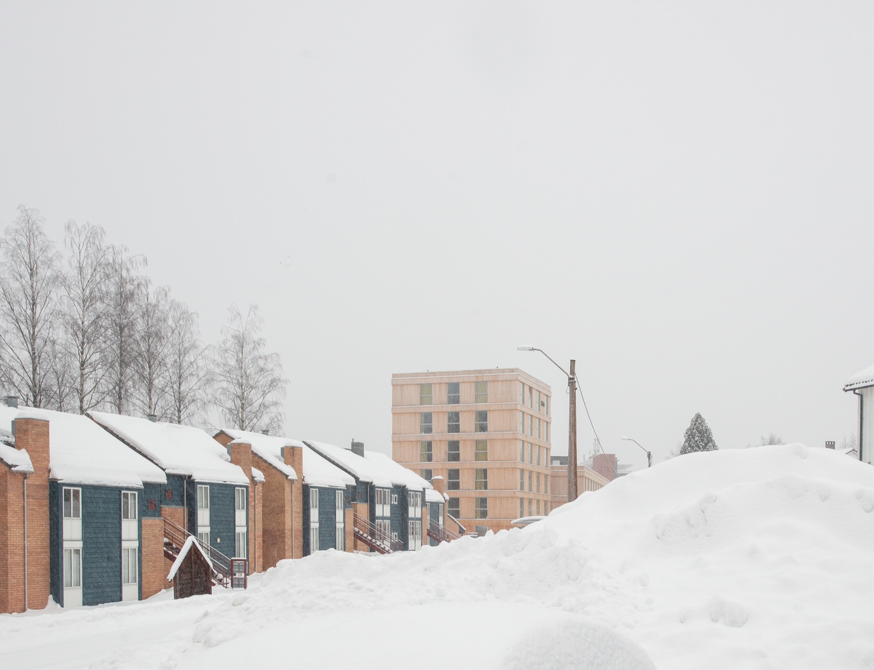 Kallerud学生公寓丨挪威-16