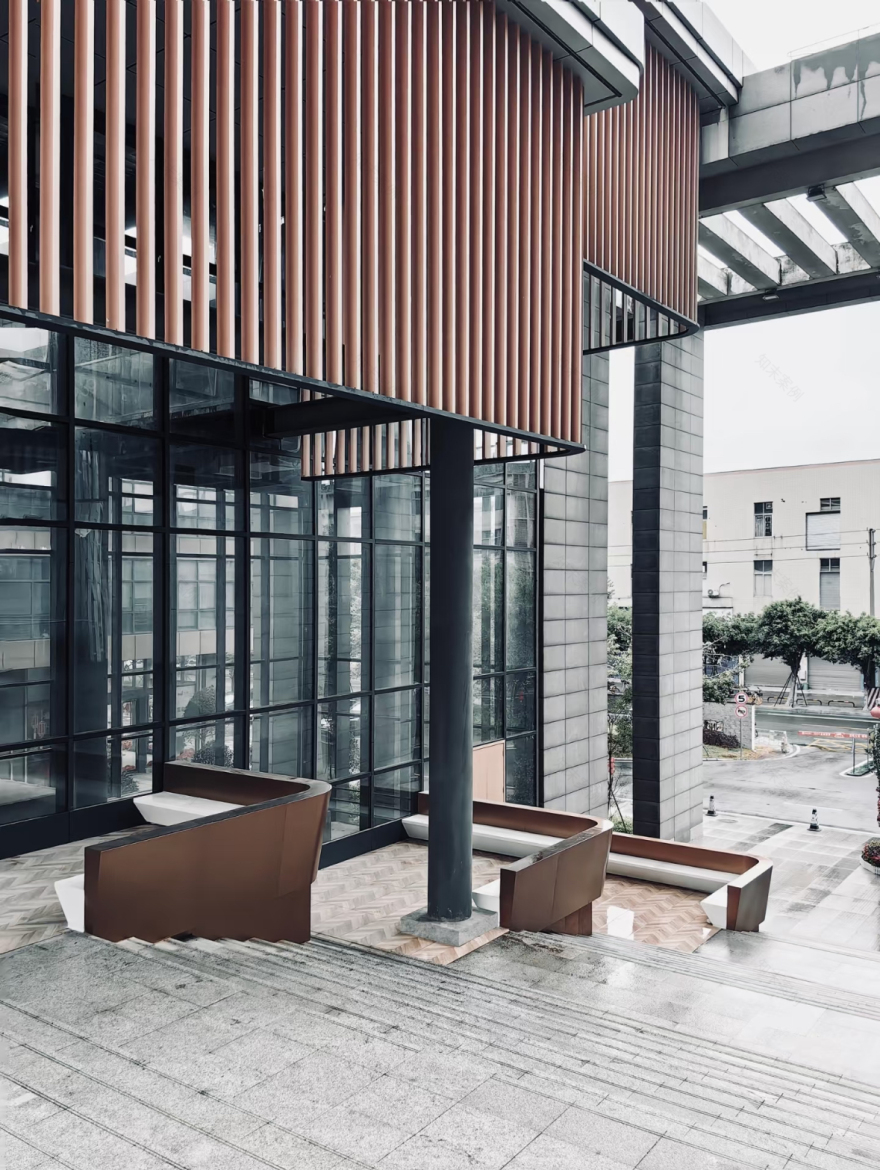 佛山市高新科技产业园整体提升丨中国佛山丨广州融境规划+自然工作室-44