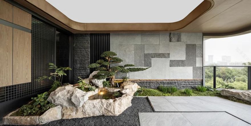 广州中海大境丨中国广州丨广州瀚华建筑设计有限公司-38