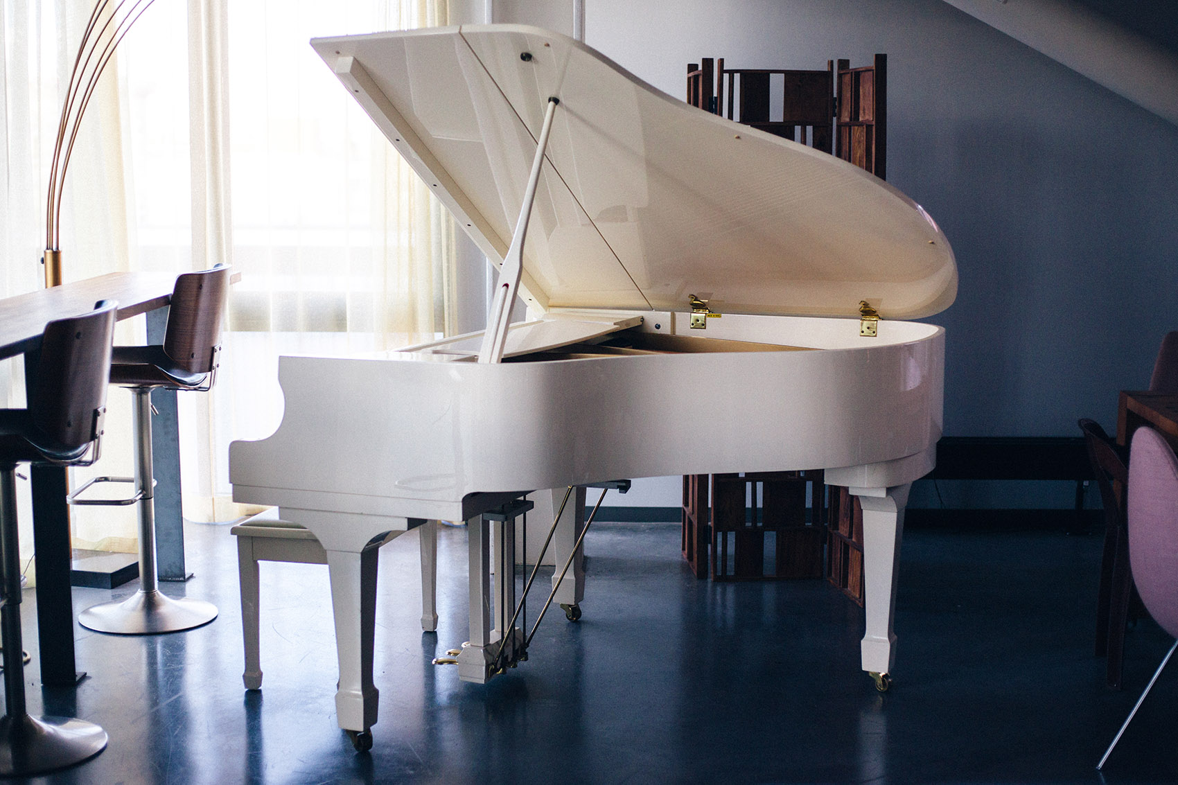 Cloud Room办公空间，西雅图 / Graham Baba Architects-51