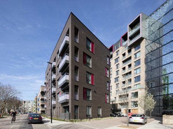 丨英国伦敦丨Jestico + Whiles等-38