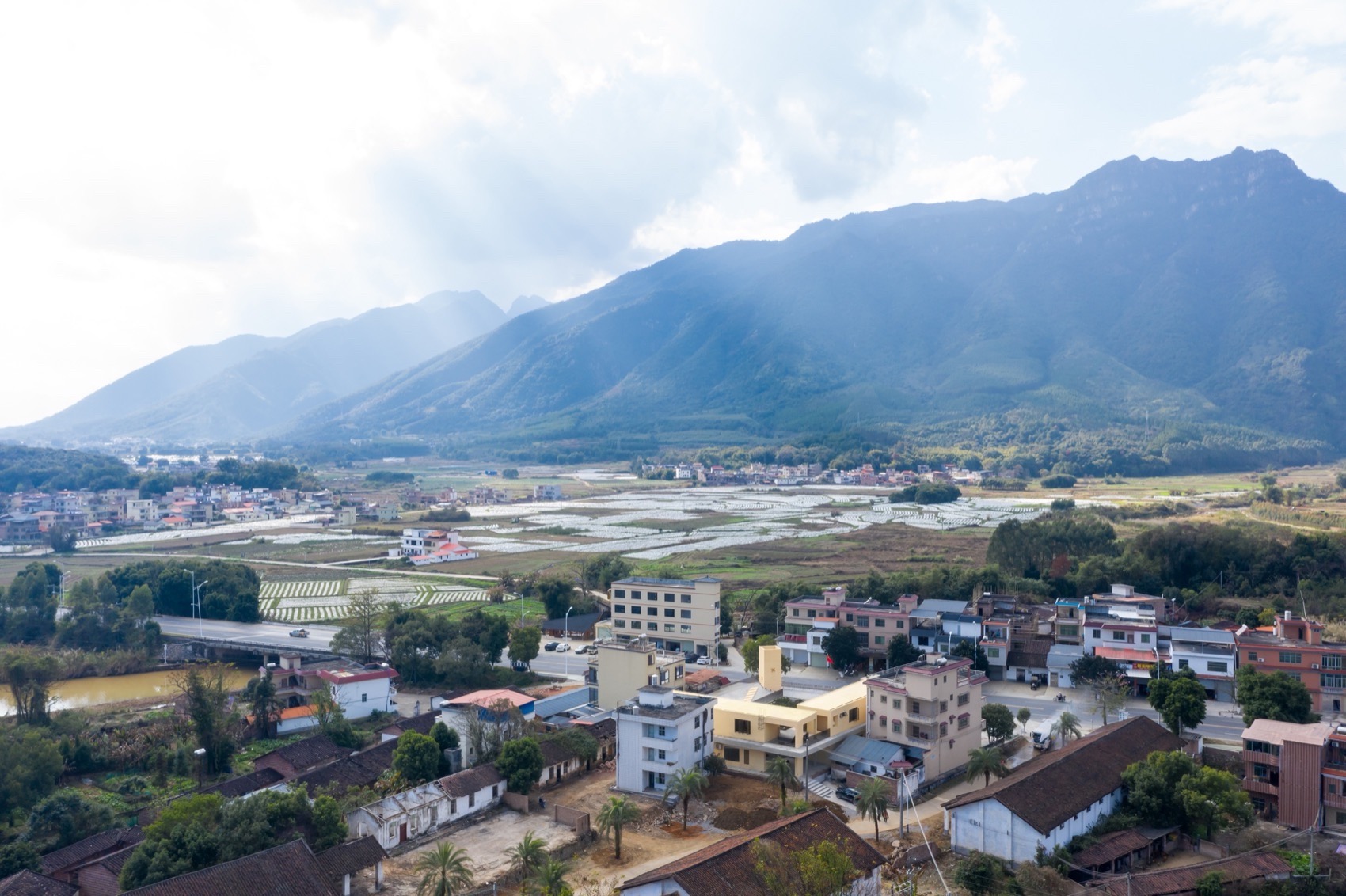 阳陂村党群养老中心丨中国韶关丨Studio 10-7