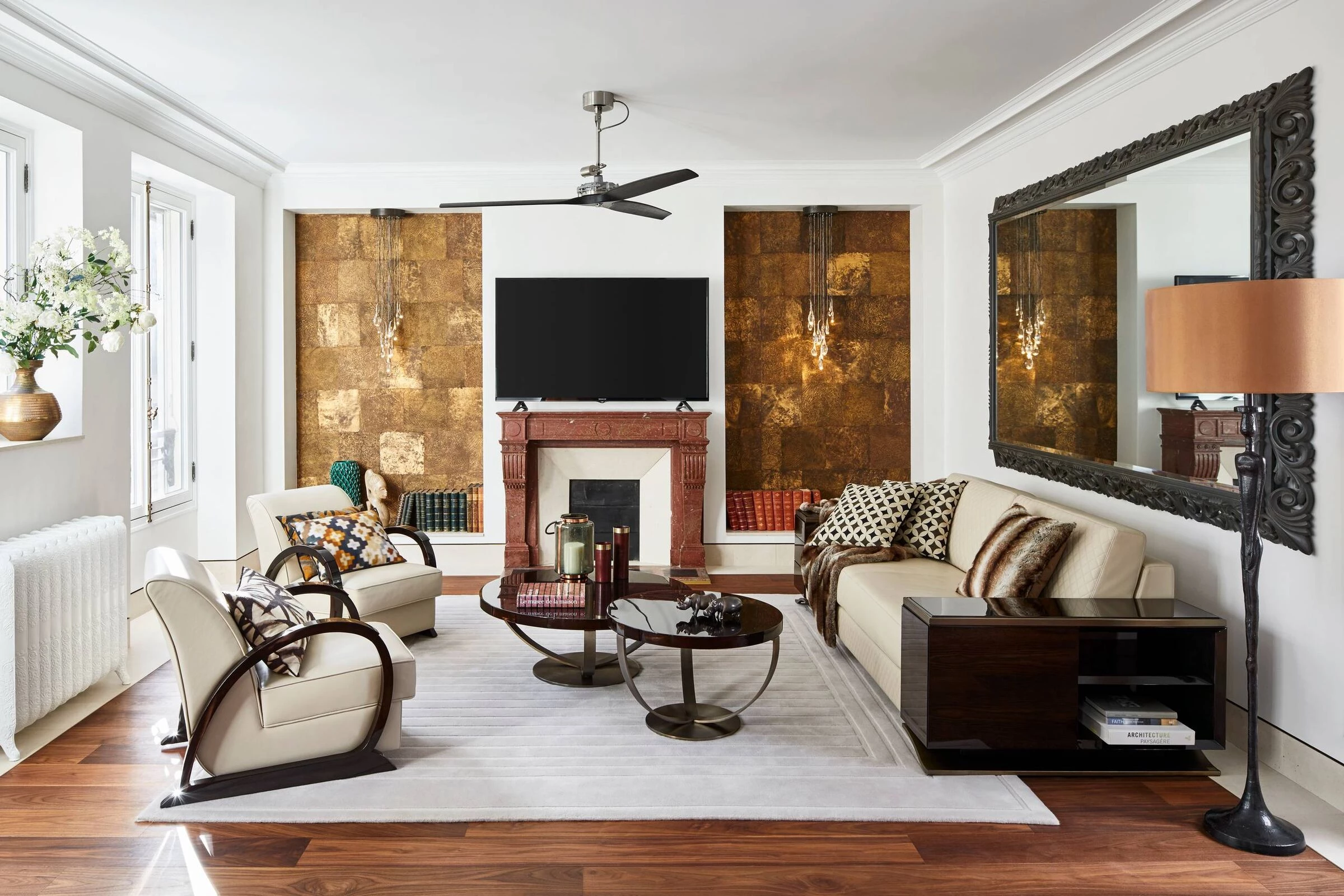 巴黎圣霍诺雷府邸酒店-6