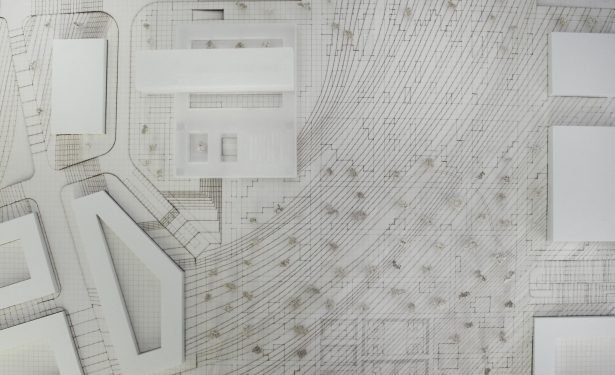 1. Ödül, Tekirdağ Büyükşehir Belediyesi Hizmet Binası ve Çevresi Mimari Proje Yarışması - Arkitera-19