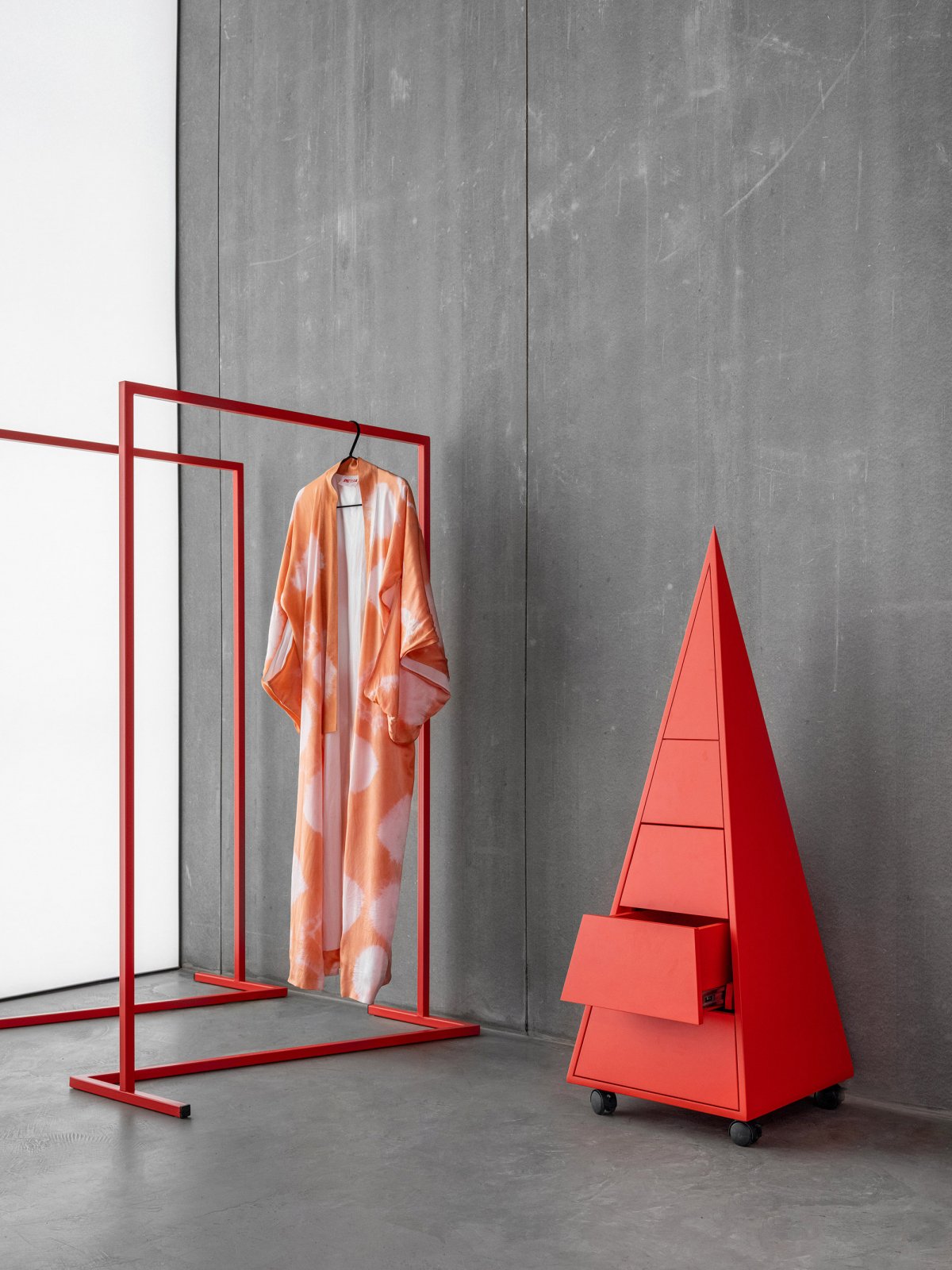 Petra Gallery Store · 艺术画廊般的内衣店设计丨俄罗斯莫斯科丨Petra 品牌和 Harry Nuriev-8