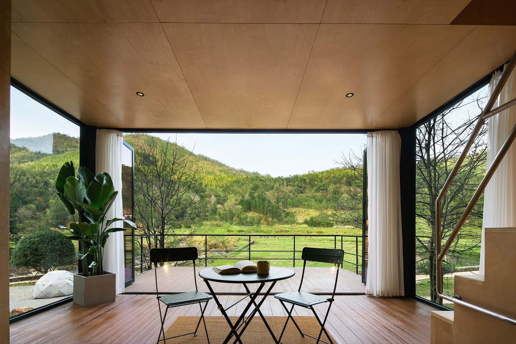 云躲躲·烟花小屋丨中国湖南丨EERI 建筑设计工作室-30