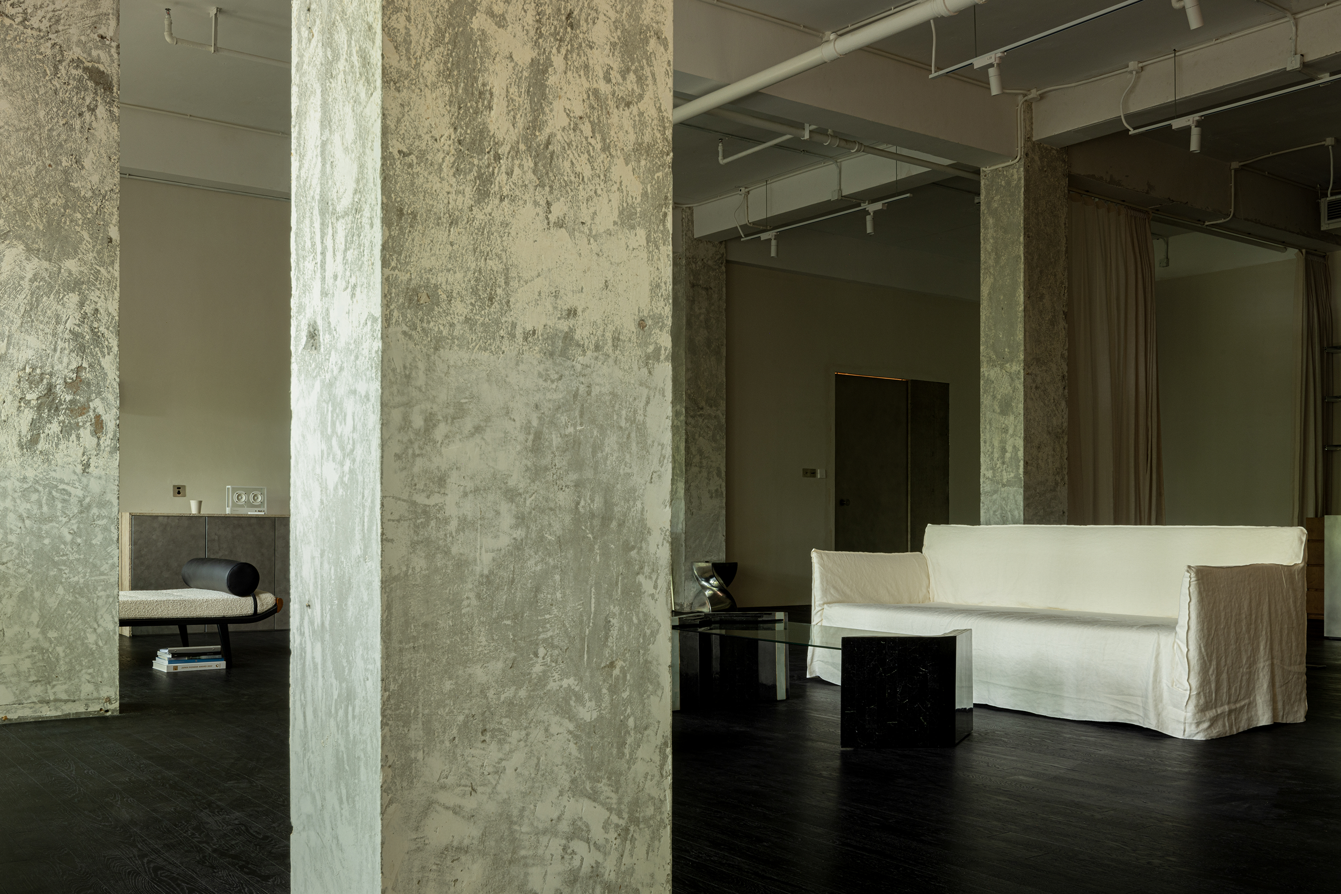 流动的场域,自然的诗意 · LAY DESIGN 岚一设计丨中国上海-33