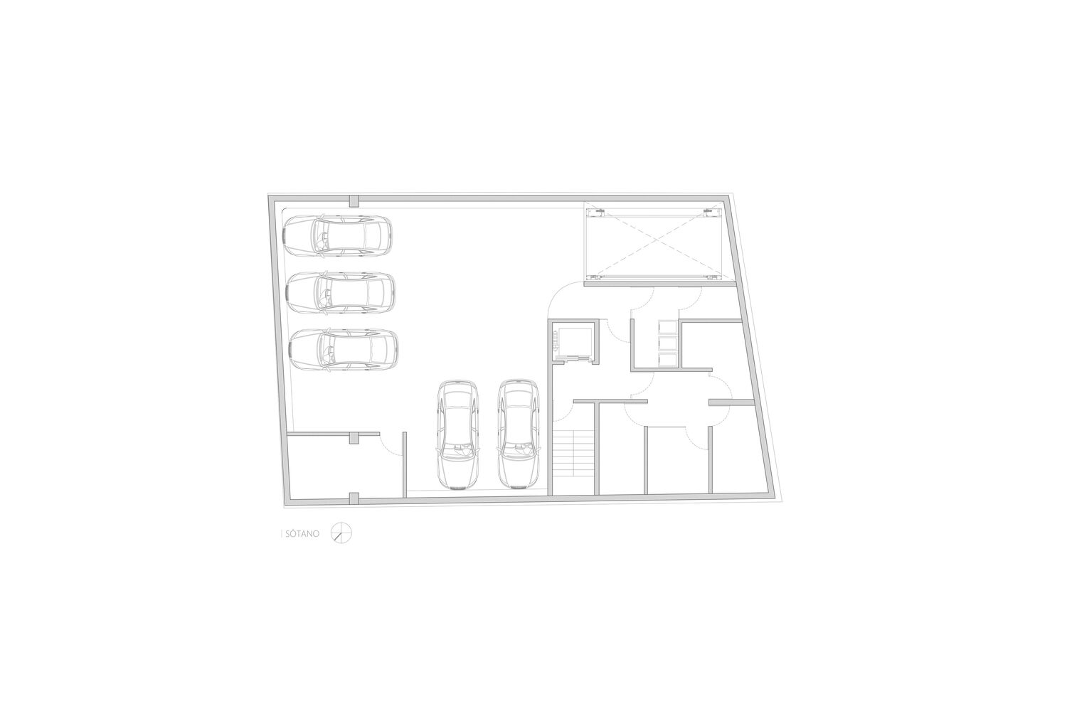 墨西哥垂直住宅楼 AN 867丨CRB Arquitectos-45