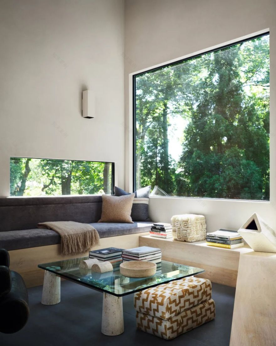 Longbranch 住宅丨美国华盛顿丨mwworks-62