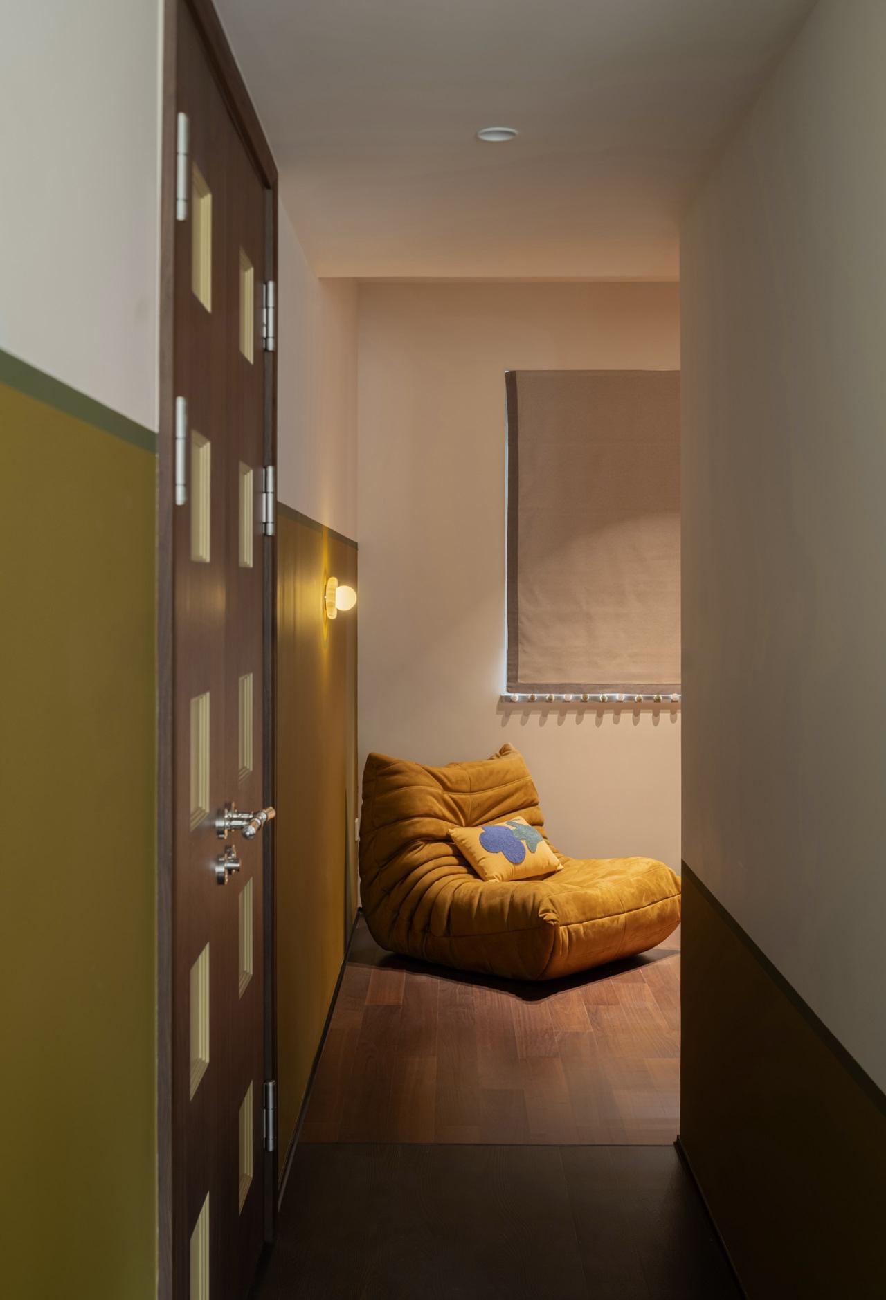 天湖湾149㎡私宅丨中国成都丨宏福樘设计-17