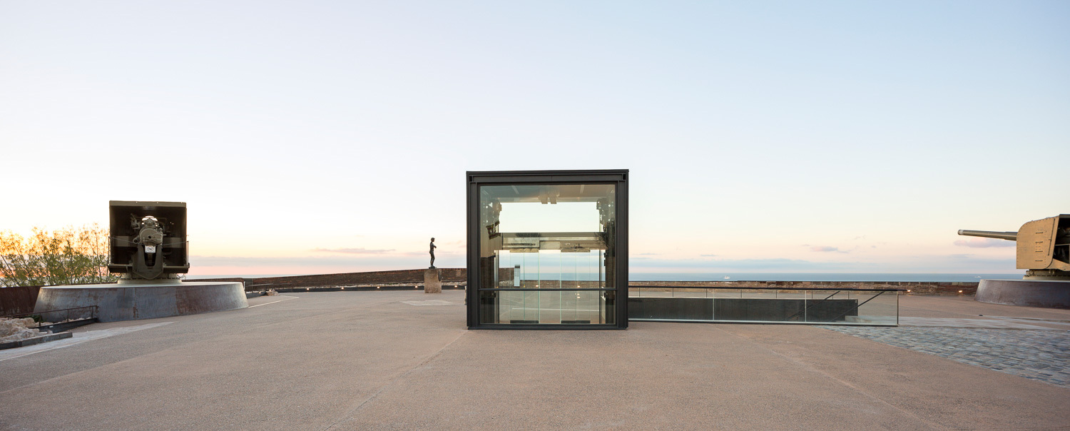 Rehabilitación del Castillo de Montjuïc / Forgas Arquitectes-28