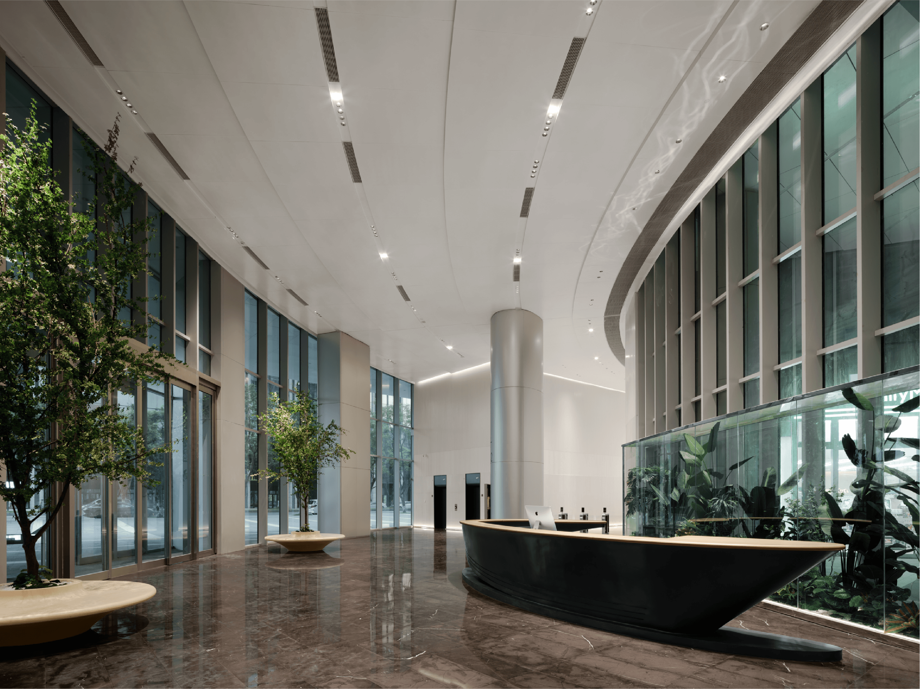 高新创合中心丨中国成都丨峻佳设计-82