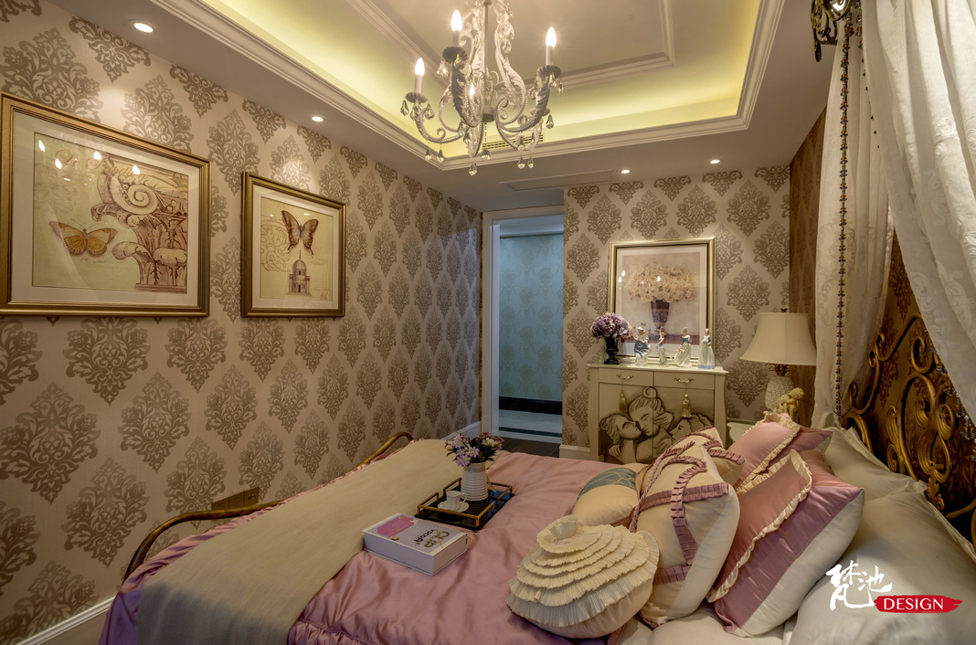 星海湖壹号：恰似花开的温柔-17