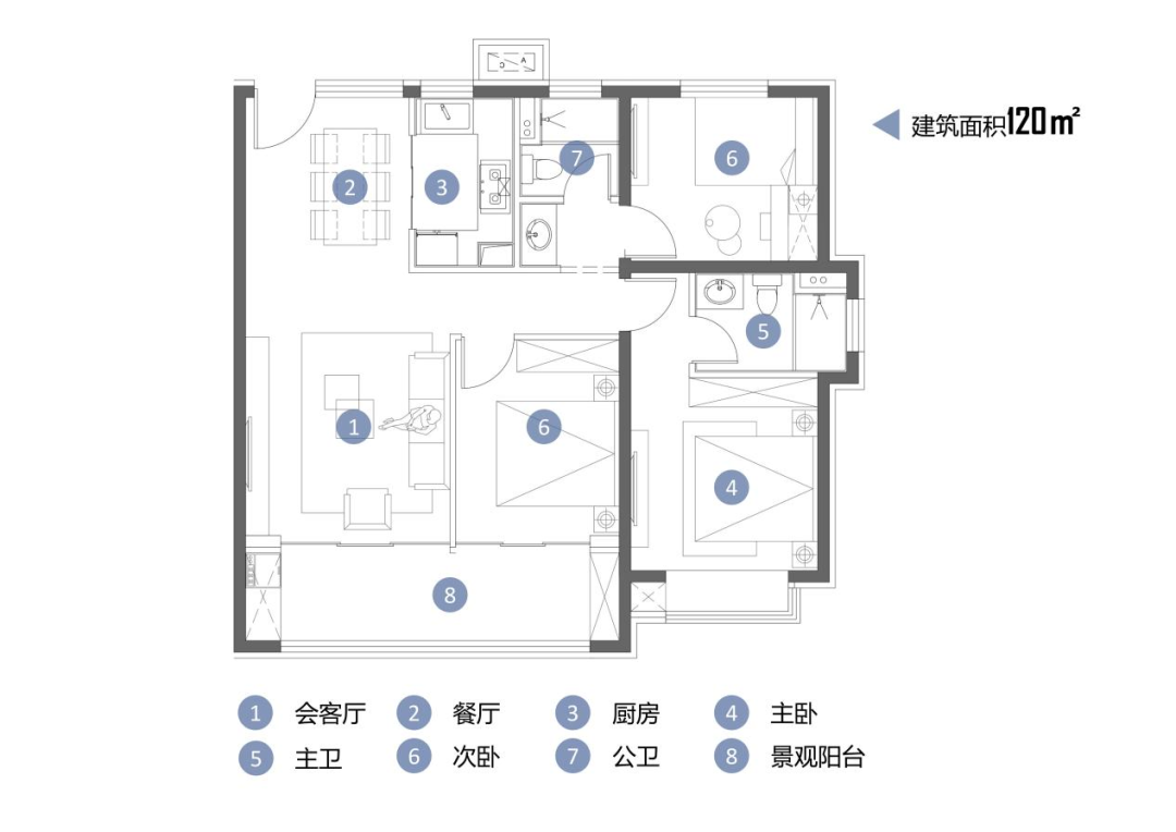 青岛中车四方云汇丨中国青岛丨华通设计顾问工程有限公司-54