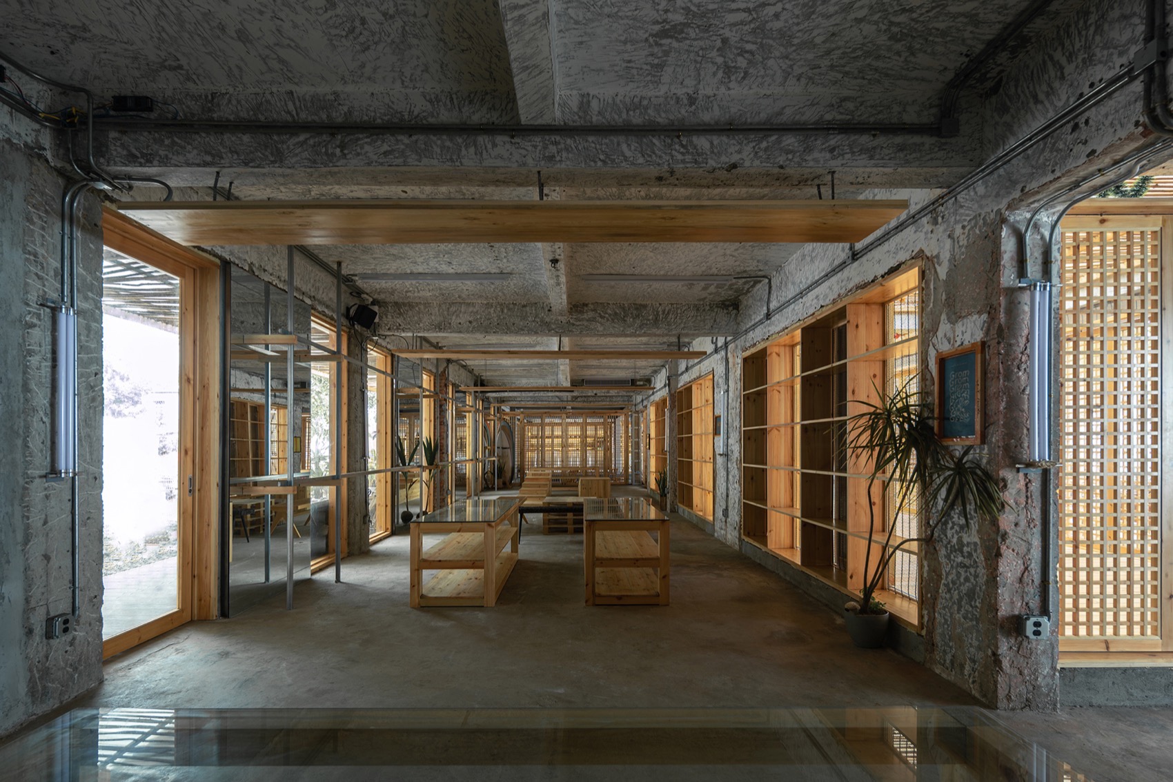 Grom冲浪集合店，万宁 / NormalBuild-77