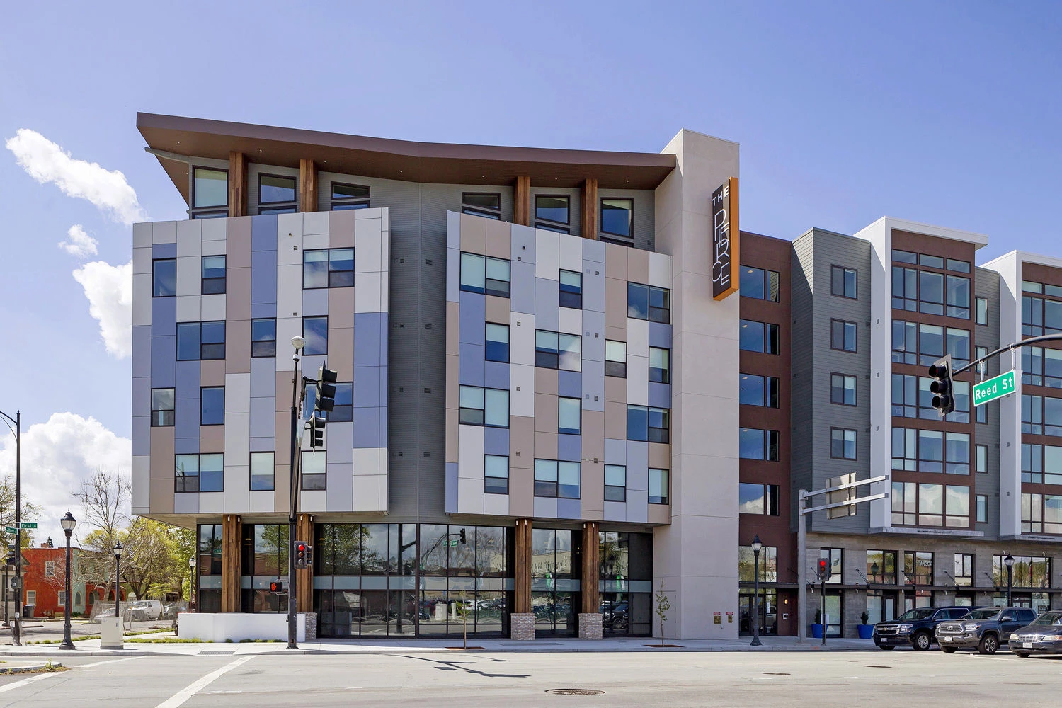 旧金山动感混合住宅设计-8