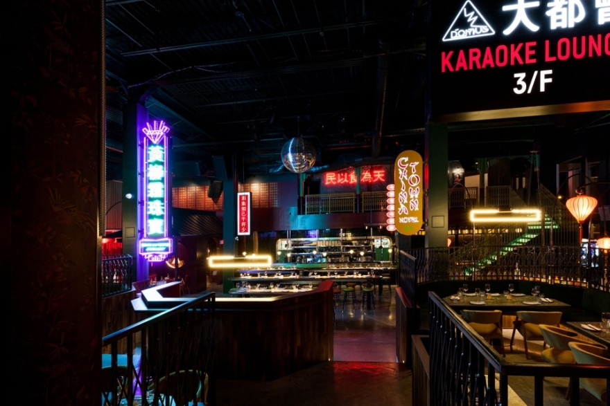 Miss Wong 中餐厅-21