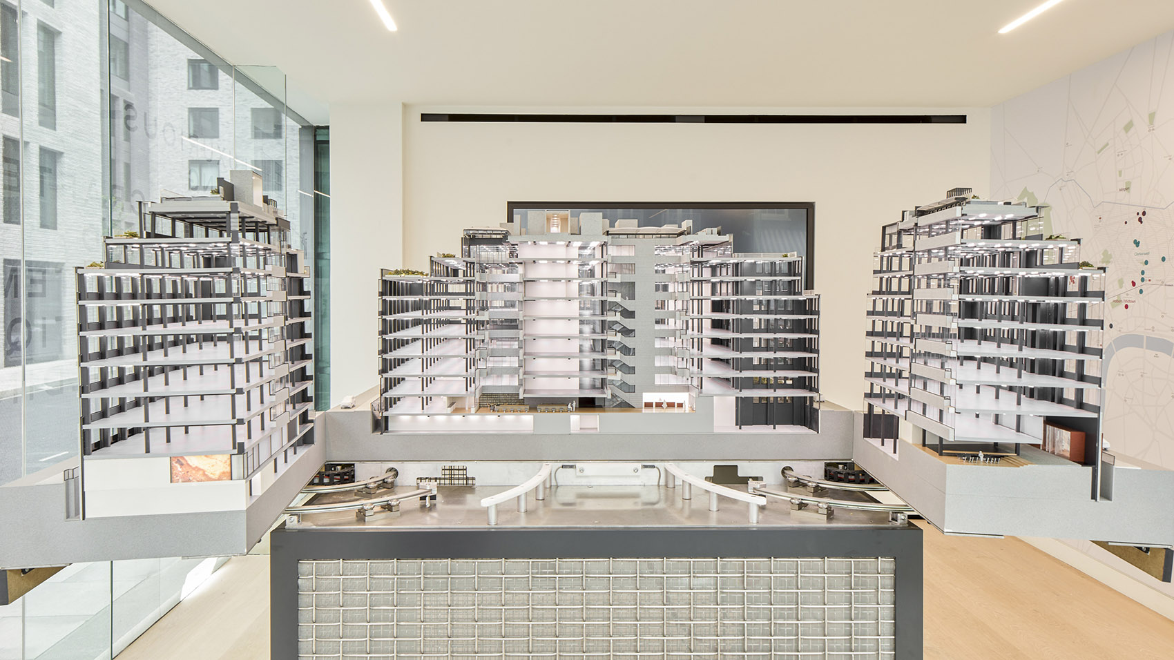 夏洛特街80号丨英国丨Make Architects-114