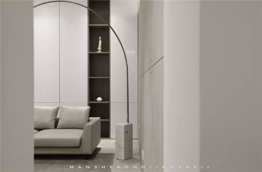 南舍空间设计办公室——《见山》-43