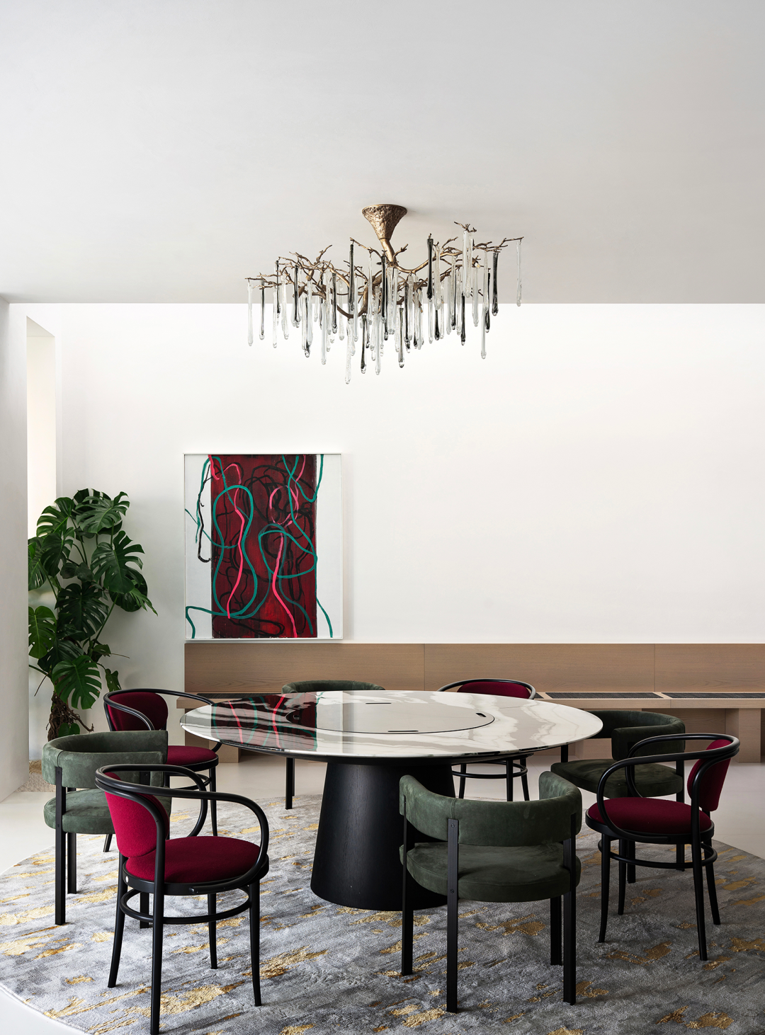 深圳 1000㎡ 湖居别墅丨中国深圳丨ACE DESIGN-12