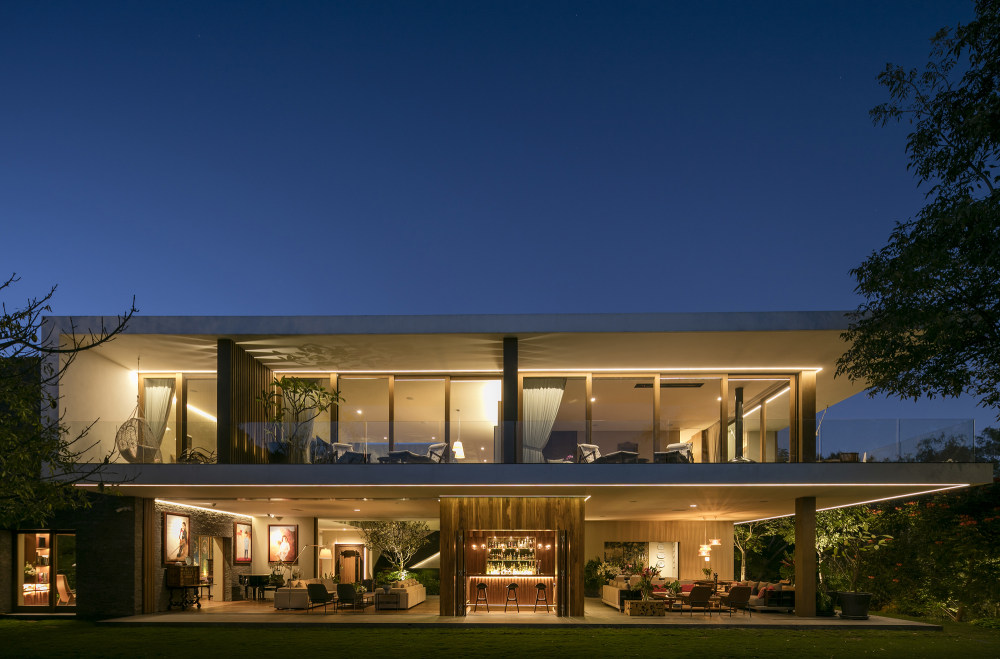 墨西哥 LJ30 豪宅-34