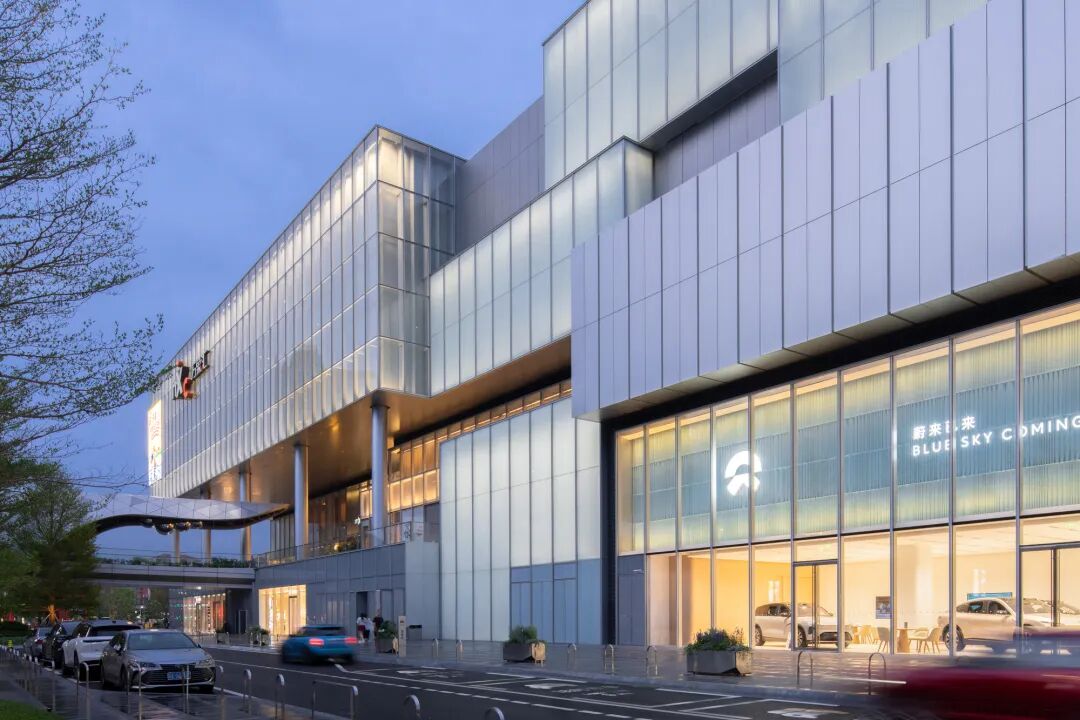 AG/PROJECT｜水乡藏一院，院中见繁华——佛山顺德万象汇-116